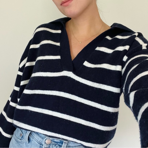 Striped Sweater - Picture 2 of 6